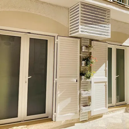 Villa Antigua Monopoli Exterior foto