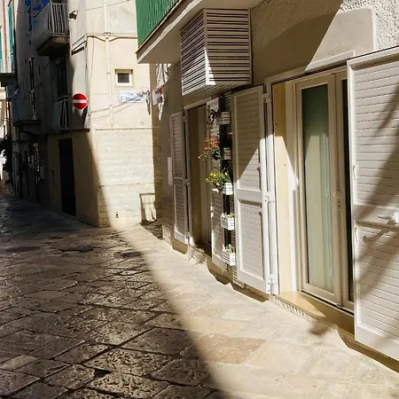 Villa Antigua Monopoli Exterior foto
